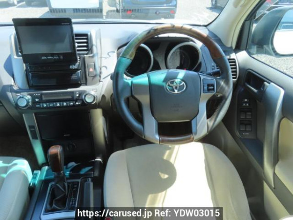 Used 2011 AT toyota land-cruiser-prado GRJ150W Image[23]