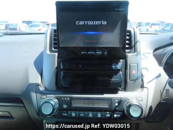 Used 2011 AT toyota land-cruiser-prado GRJ150W Image[27]
