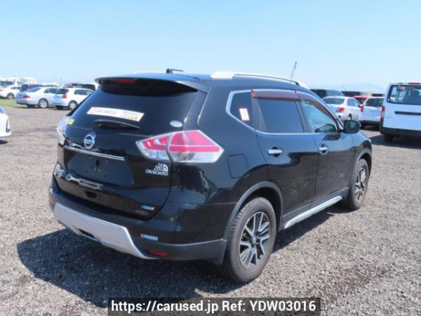 Used 2014 AT nissan x-trail NT32 Image[6]