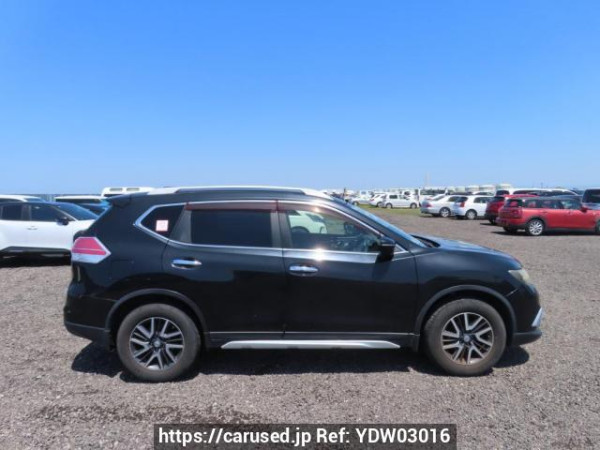 Used 2014 AT nissan x-trail NT32 Image[7]