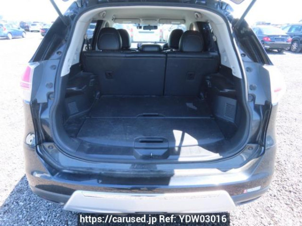 Used 2014 AT nissan x-trail NT32 Image[8]