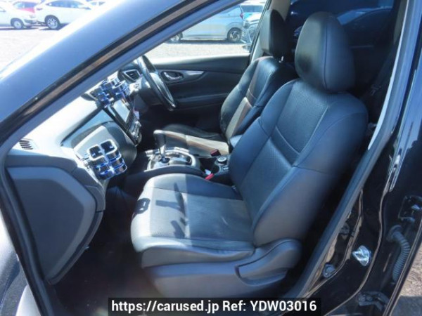 Used 2014 AT nissan x-trail NT32 Image[15]