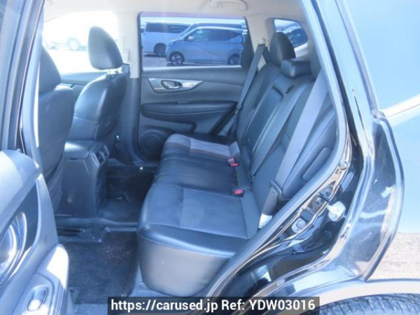 Used 2014 AT nissan x-trail NT32 Image[17]