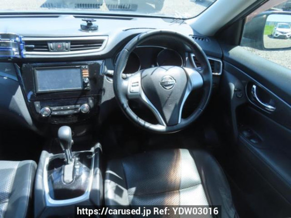 Used 2014 AT nissan x-trail NT32 Image[21]