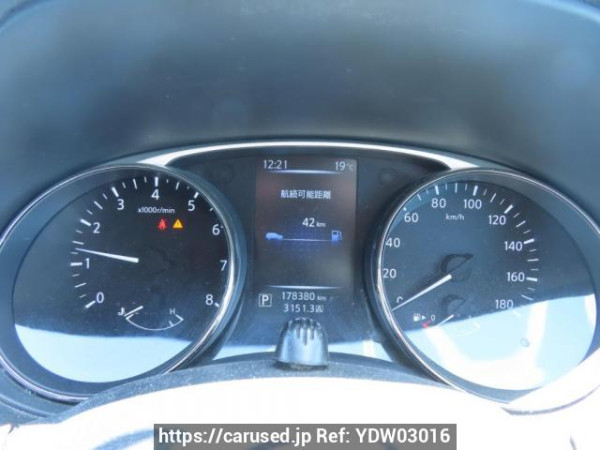 Used 2014 AT nissan x-trail NT32 Image[22]