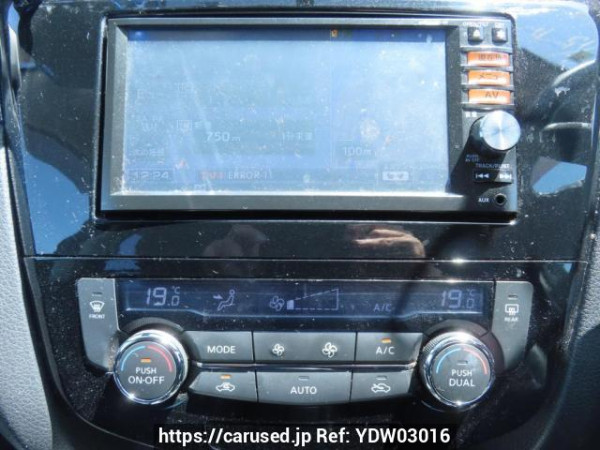 Used 2014 AT nissan x-trail NT32 Image[25]