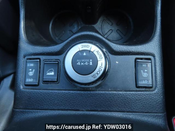 Used 2014 AT nissan x-trail NT32 Image[27]
