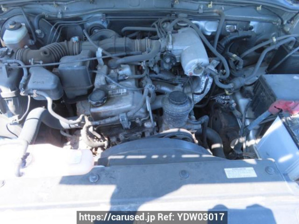 Used 2003 AT toyota hilux-surf RZN215W Image[9]