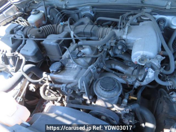 Used 2003 AT toyota hilux-surf RZN215W Image[10]