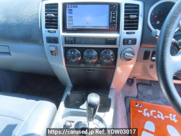 Used 2003 AT toyota hilux-surf RZN215W Image[22]