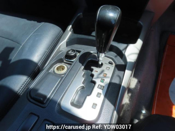Used 2003 AT toyota hilux-surf RZN215W Image[25]