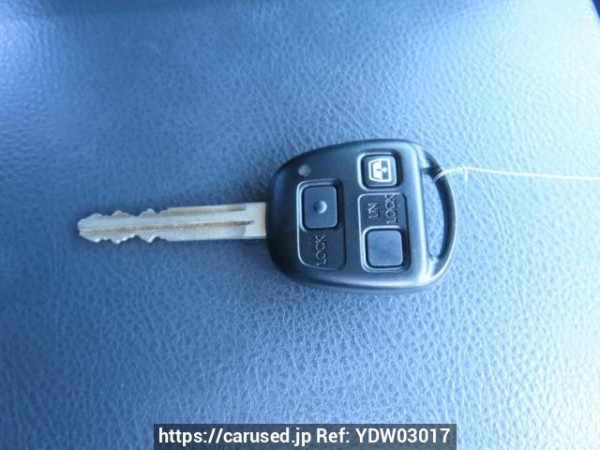 Used 2003 AT toyota hilux-surf RZN215W Image[28]