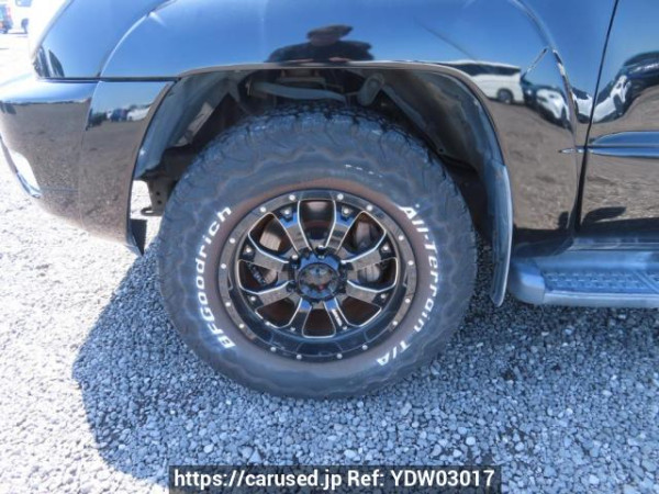 Used 2003 AT toyota hilux-surf RZN215W Image[30]