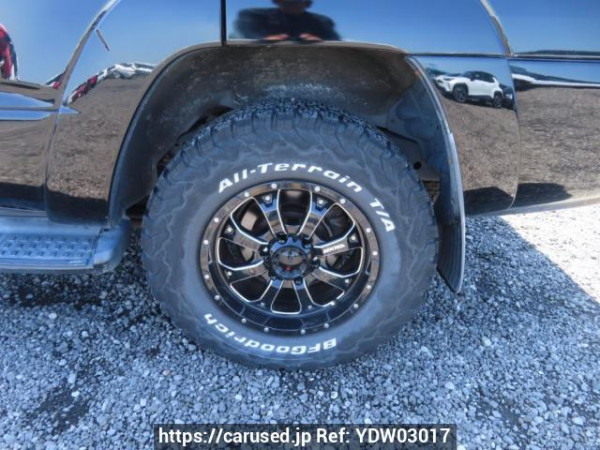 Used 2003 AT toyota hilux-surf RZN215W Image[33]