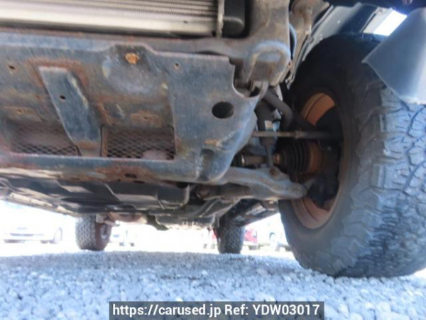 Used 2003 AT toyota hilux-surf RZN215W Image[35]