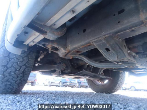 Used 2003 AT toyota hilux-surf RZN215W Image[36]