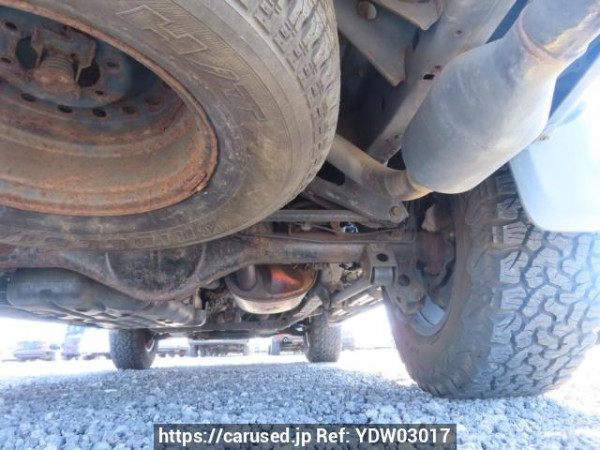 Used 2003 AT toyota hilux-surf RZN215W Image[42]