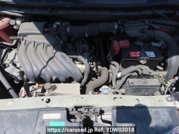 Used 2012 AT nissan juke YF15 Image[9]