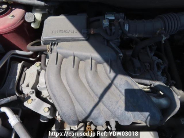 Used 2012 AT nissan juke YF15 Image[10]