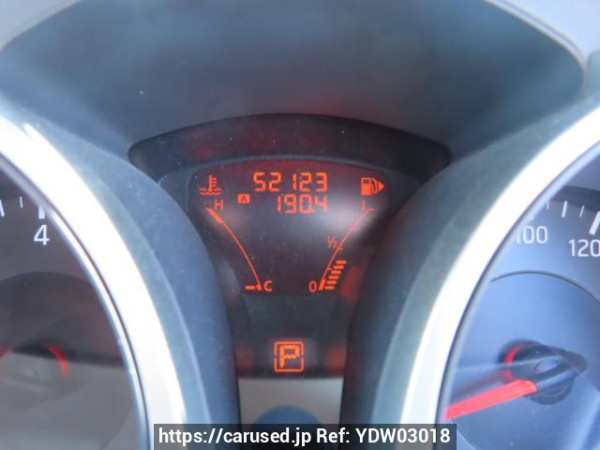Used 2012 AT nissan juke YF15 Image[23]