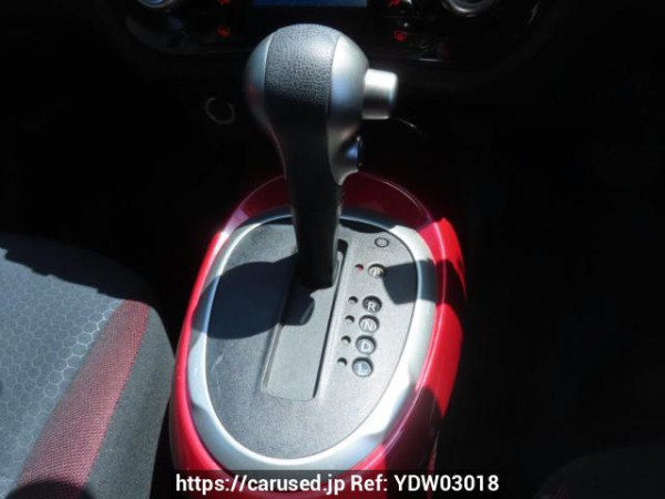 Used 2012 AT nissan juke YF15 Image[26]