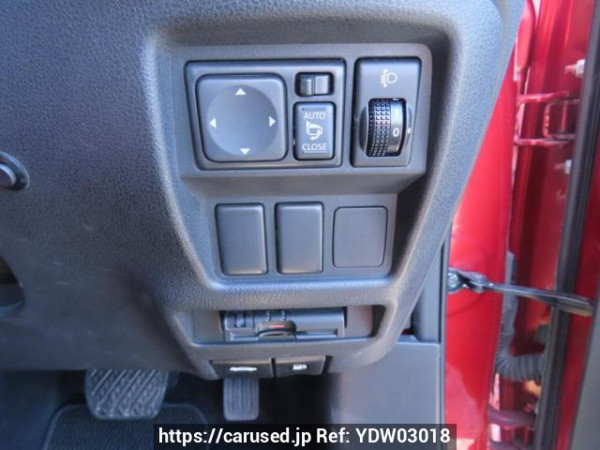 Used 2012 AT nissan juke YF15 Image[27]