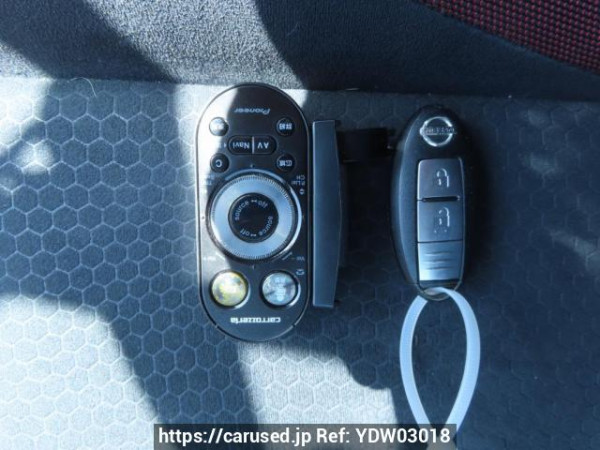 Used 2012 AT nissan juke YF15 Image[29]