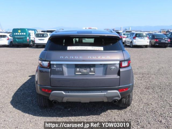 Used 2016 AT land-rover range-rover-evoque LV2A Image[5]