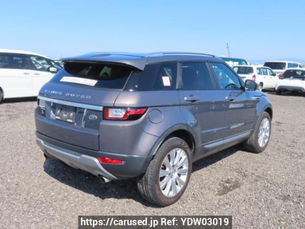Used 2016 AT land-rover range-rover-evoque LV2A Image[6]