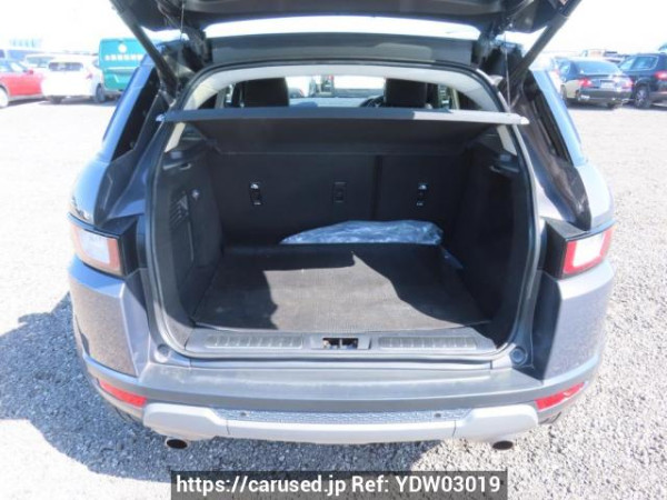 Used 2016 AT land-rover range-rover-evoque LV2A Image[8]