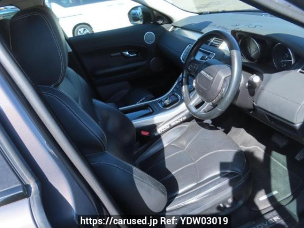 Used 2016 AT land-rover range-rover-evoque LV2A Image[12]