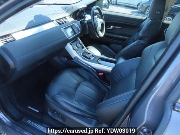 Used 2016 AT land-rover range-rover-evoque LV2A Image[14]
