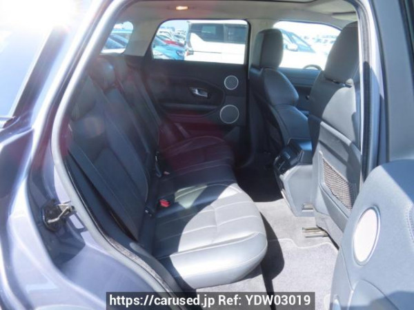 Used 2016 AT land-rover range-rover-evoque LV2A Image[16]