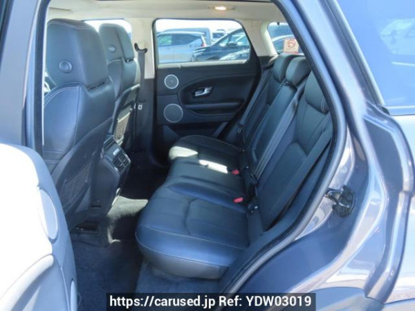 Used 2016 AT land-rover range-rover-evoque LV2A Image[17]