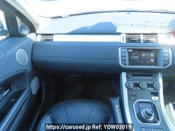 Used 2016 AT land-rover range-rover-evoque LV2A Image[21]