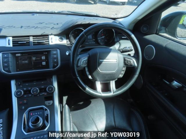 Used 2016 AT land-rover range-rover-evoque LV2A Image[22]