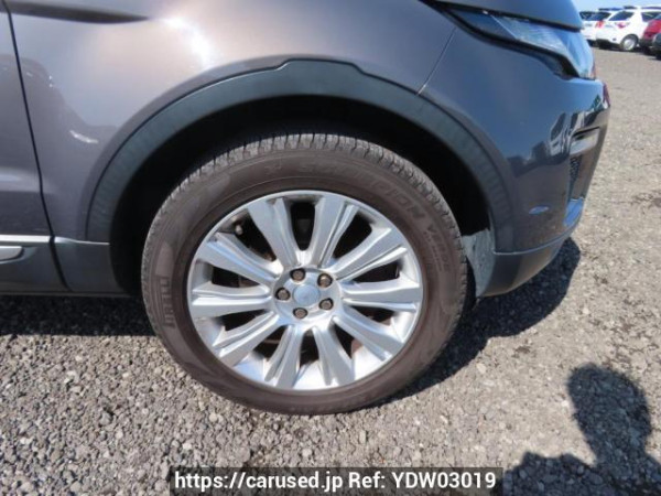 Used 2016 AT land-rover range-rover-evoque LV2A Image[33]