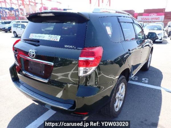 Used 2011 AT toyota vanguard ACA38W Image[5]