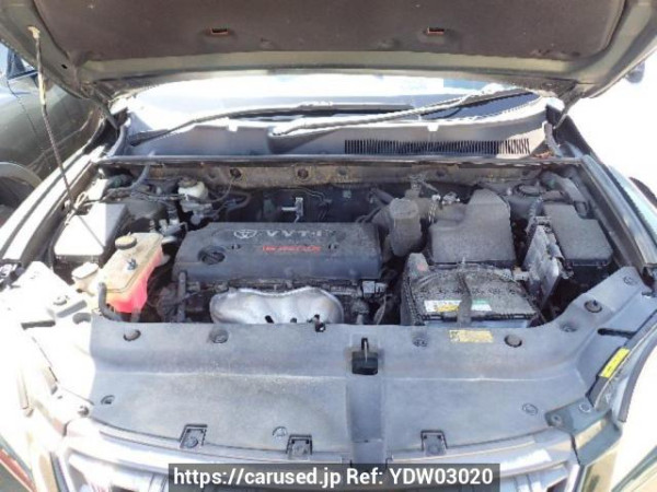 Used 2011 AT toyota vanguard ACA38W Image[7]