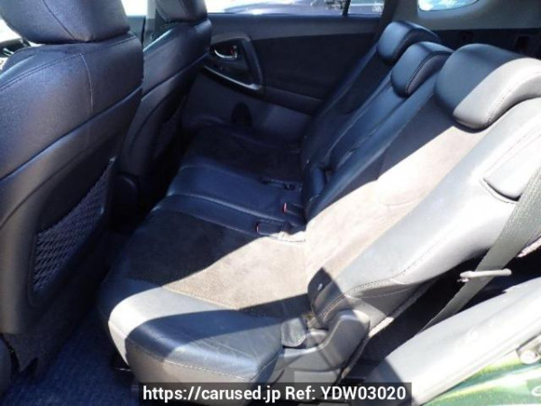 Used 2011 AT toyota vanguard ACA38W Image[12]