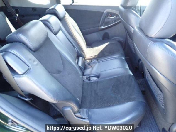 Used 2011 AT toyota vanguard ACA38W Image[13]