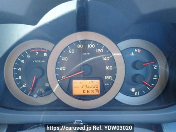 Used 2011 AT toyota vanguard ACA38W Image[19]