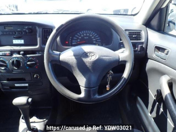 Used 2007 AT toyota probox-van NCP55V Image[16]