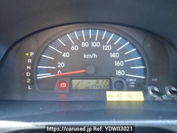 Used 2007 AT toyota probox-van NCP55V Image[17]