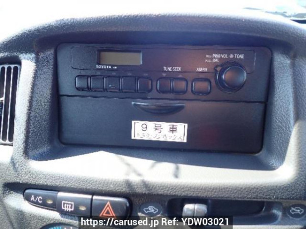 Used 2007 AT toyota probox-van NCP55V Image[19]