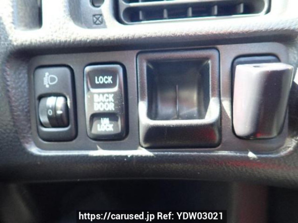 Used 2007 AT toyota probox-van NCP55V Image[20]