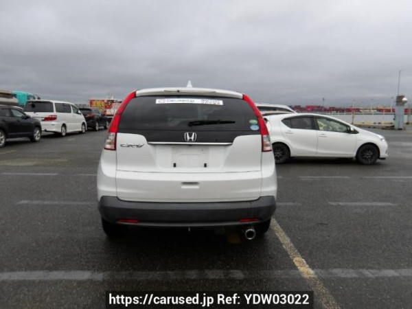 Used 2012 AT honda cr-v RM1 Image[5]