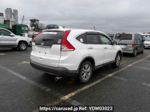 Used 2012 AT honda cr-v RM1 Image[6]