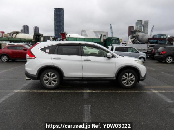 Used 2012 AT honda cr-v RM1 Image[7]