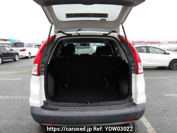 Used 2012 AT honda cr-v RM1 Image[8]